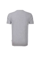 t-shirt jatec Calvin Klein szary