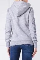 Sweatshirt ARIA | Regular Fit Superdry ash gray