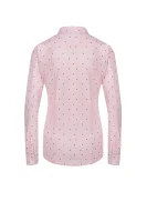 Delia shirt  | Fitted Tommy Hilfiger powder pink