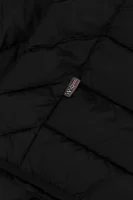 Aerons jacket Napapijri black