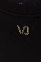 Sweatshirt Versace Jeans black
