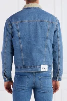 Jeans jacket REGULAR 90S SHERPA DENIM JACKET | Regular Fit CALVIN KLEIN JEANS blue