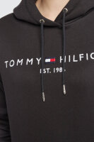 Dress TH ESS Tommy Hilfiger black