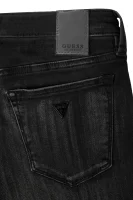Jeansy Beverly | Slim Fit GUESS grafitowy