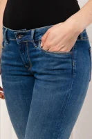 джинси soho | slim fit Pepe Jeans London голубий