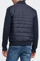 куртка | regular fit GUESS темно-синій