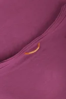 T-shirt Tooley BOSS ORANGE różowy