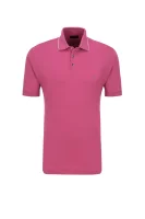 Polo Z Zegna pink