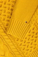Andria sweater Tommy Hilfiger mustard