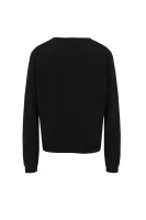 Sweatshirt Moschino Swim black