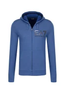 Bluza EA7 EA7 niebieski