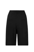 Shorts | Relaxed fit | high waist Marc O' Polo black