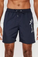 Swimming shorts | Regular Fit Paul&Shark navy blue
