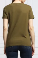 T-shirt PERFECT | Regular Fit Levi's oliwkowy