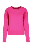 Sweatshirt FELPA/SWEATSHIRT | Cropped Fit MSGM pink