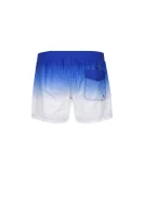 Neon Swim Shorts Guess blue