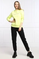 Sweatshirt | Regular Fit Calvin Klein Performance lime green
