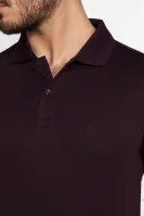 поло smooth | slim fit Calvin Klein фіолетовий