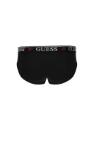 3-pack Briefs Guess black
