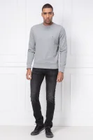 Sweatshirt Core | Regular Fit Tommy Hilfiger ash gray