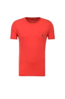T-shirt | Custom slim fit POLO RALPH LAUREN czerwony