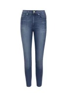 Jeans Michael Kors navy blue