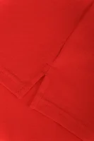 Polo Daruso | Regular Fit | pique HUGO czerwony