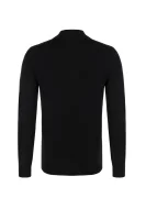 Sweter Napoleone BOSS BLACK czarny