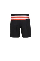 Swimming shorts | Regular Fit Guess black