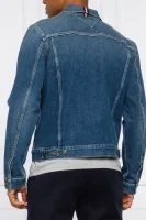 Kurtka jeansowa TRUCKER TYPE3 | Regular Fit Tommy Hilfiger niebieski
