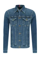 Kurtka jeansowa TRUCKER TYPE3 | Regular Fit Tommy Hilfiger niebieski