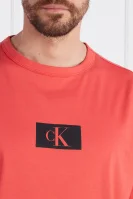 Піжами | Regular Fit Calvin Klein Underwear помаранчевий