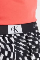 Pyjama | Regular Fit Calvin Klein Underwear orange