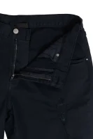 Shorts | Regular Fit Armani Exchange navy blue