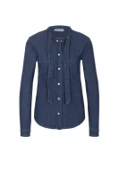 Dattero Shirt MAX&Co. blue