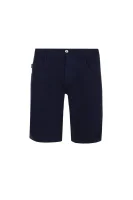 Shorts Armani Jeans navy blue