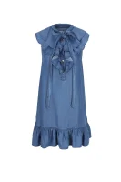 Dress Elisabetta Franchi blue