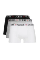 3-pack Boxer Briefs Guess gray