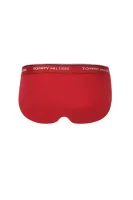 3 Pack Stretch Boxer briefs Tommy Hilfiger red