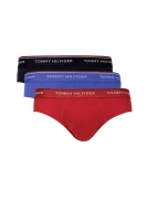3 Pack Stretch Boxer briefs Tommy Hilfiger red