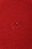 Sweter Pacas-L BOSS BLACK czerwony