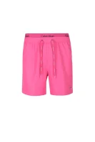 Swim Shorts Calvin Klein Swimwear pink