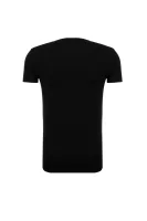T-shirt 2-pack | Slim Fit Guess black