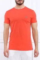 T-shirt | Slim Fit Lacoste coral