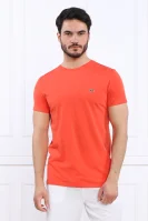 T-shirt | Regular Fit Lacoste koralowy