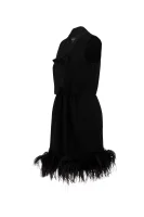Sukienka Boutique Moschino czarny