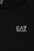 Sukienka EA7 czarny