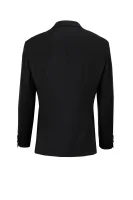 Jefray/leonel Suit BOSS BLACK black