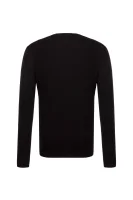 Sweter Pacello-L BOSS BLACK czarny