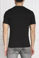 T-shirt CORE | Extra slim fit GUESS black